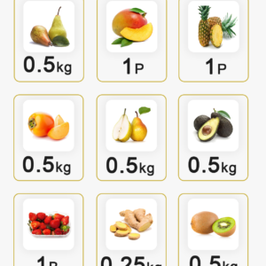 PACK FRUITS