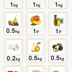 PACK FRUITS